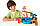 Хот Вілс Полювання на акулу серії Зміни колір Hot Wheels Toy Car Track Set Color Shifters BGK04, фото 6