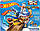 Хот Вілс Полювання на акулу серії Зміни колір Hot Wheels Toy Car Track Set Color Shifters BGK04, фото 4