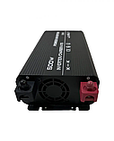 Інвертор із чистою синусоїдою 12 V 220 V RSC500P 500 W (макс.1000W) із зарядкою 10 А + функція ATS, фото 3