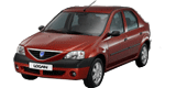 DACIA LOGAN 2004-2013