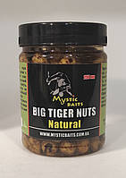 Великий тигровий горіх насадочний Mystic Baits Big Tiger Nuts natural 250мл.