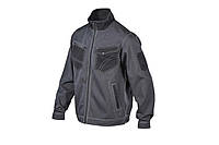 Куртка Sheffield от грязи, полиэстер/хлопок, дышащая ткань, воротник устойчивая, 4 кармана XXL