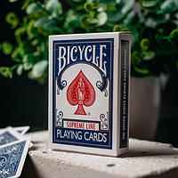 Карты игральные | Bicycle Supreme Line (синяя)