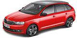 SKODA SPACEBACK 2013-