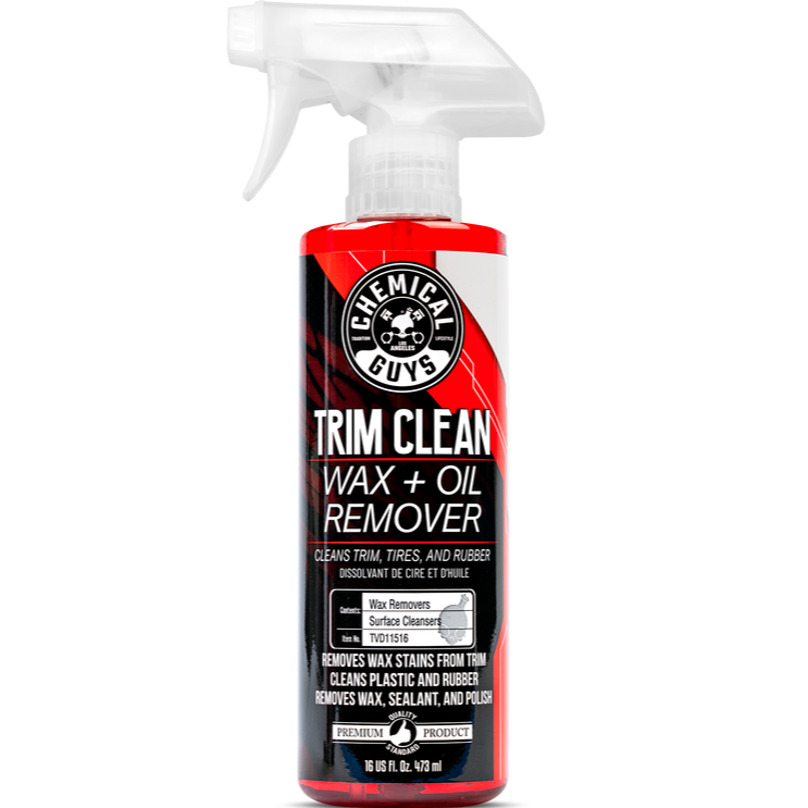Гель для видалення воску, герметика Chemical Guys Trim Clean Wax And Oil Remover, 473 мл, фото 1