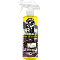 Полироль для интерьера Chemical Guys Innerclean Interior Quick Detailer and Protectant, 473 мл