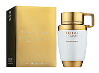 Оригинал Armaf Odyssey Femme White Edition 80 ml парфюмированная вода