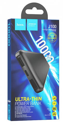 Power Bank Hoco J100 10000mAh (ID#1948222911), цена: 450 ₴, купить на ...
