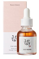 Восстанавливающая сыворотка для лица с женьшенем и муцином Beauty Of Joseon Revive Serum: Ginseng+Snail Mucin