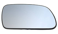 Вкладыш правый Peugeot 307 2001-2005 (обогрев) (выпуклый) (зеркало) (FPS) (FP 5514 M56)