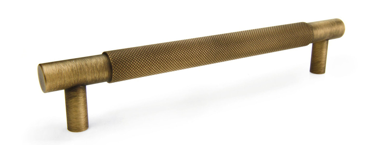 Ручка скоба дверна Forme City MG55/445 бронза матова (Італія)