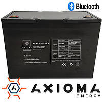 Аккумулятор LiFePo4 AX-LFP-100/12.8 12.8В 100A, литиевый Аккумулятор AGM Аккумуляторные батареи Аккумуляторный