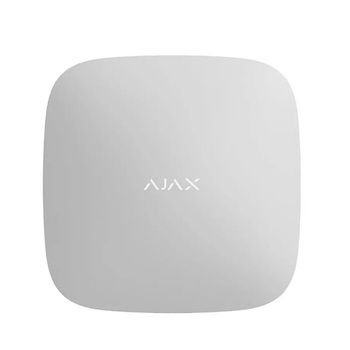 Ajax ReX 2 (8EU) white ретранслятор сигналу