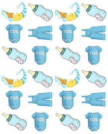 Для немовля 7