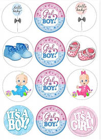 Для немовля 8