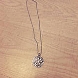 Чоловічий жіночий кулон слов'янський оберег Коврат литий, фото 4