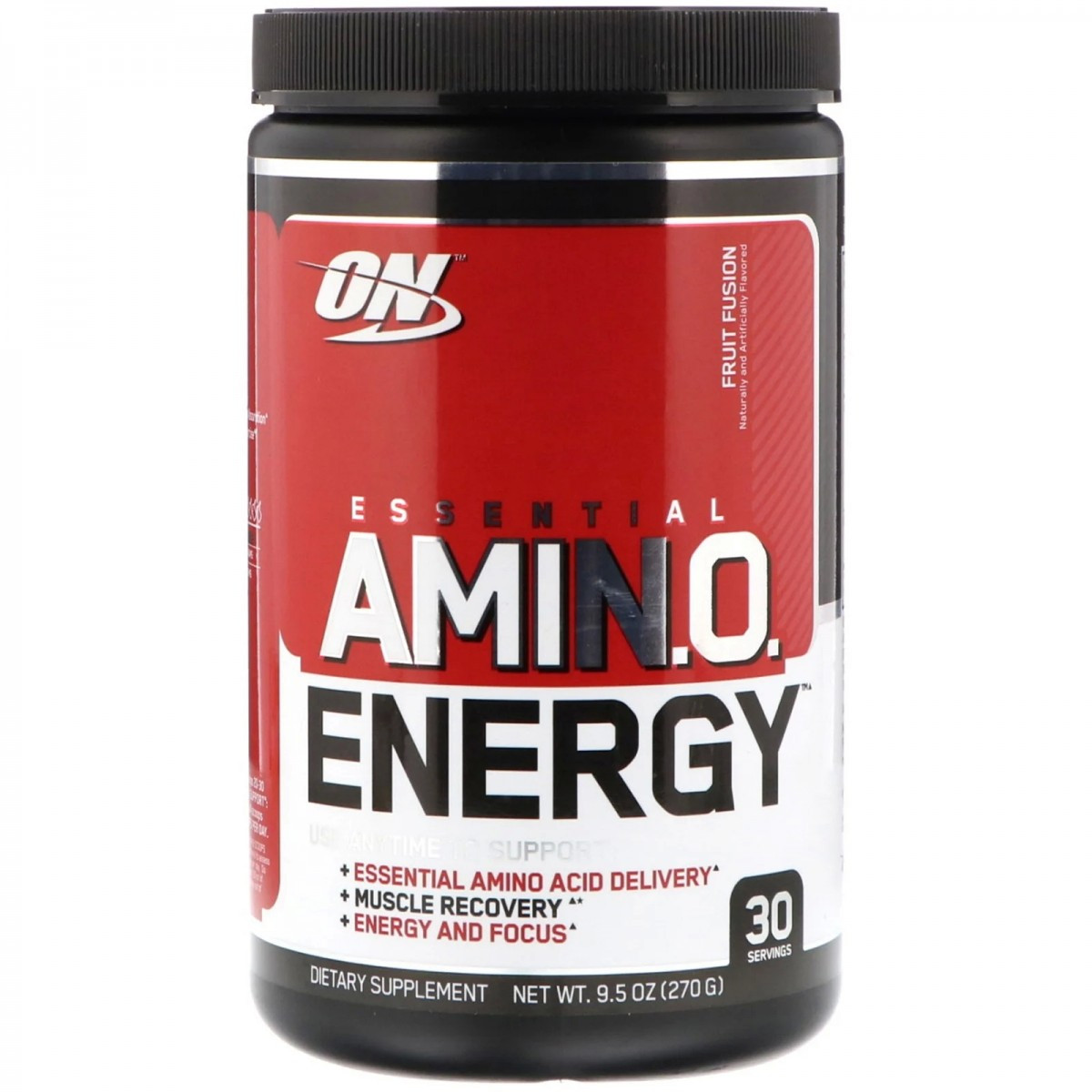 Амінокислотний комплекс Optimum Nutrition Essential Amino Energy 270 грамів фрукти