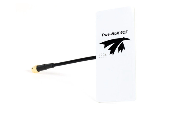 Антена 915 МГц диполь TrueRC True-MoX 915 RP-SMA Male Bottom 5.4 dВіс лінійна вертикальна - 1 шт.