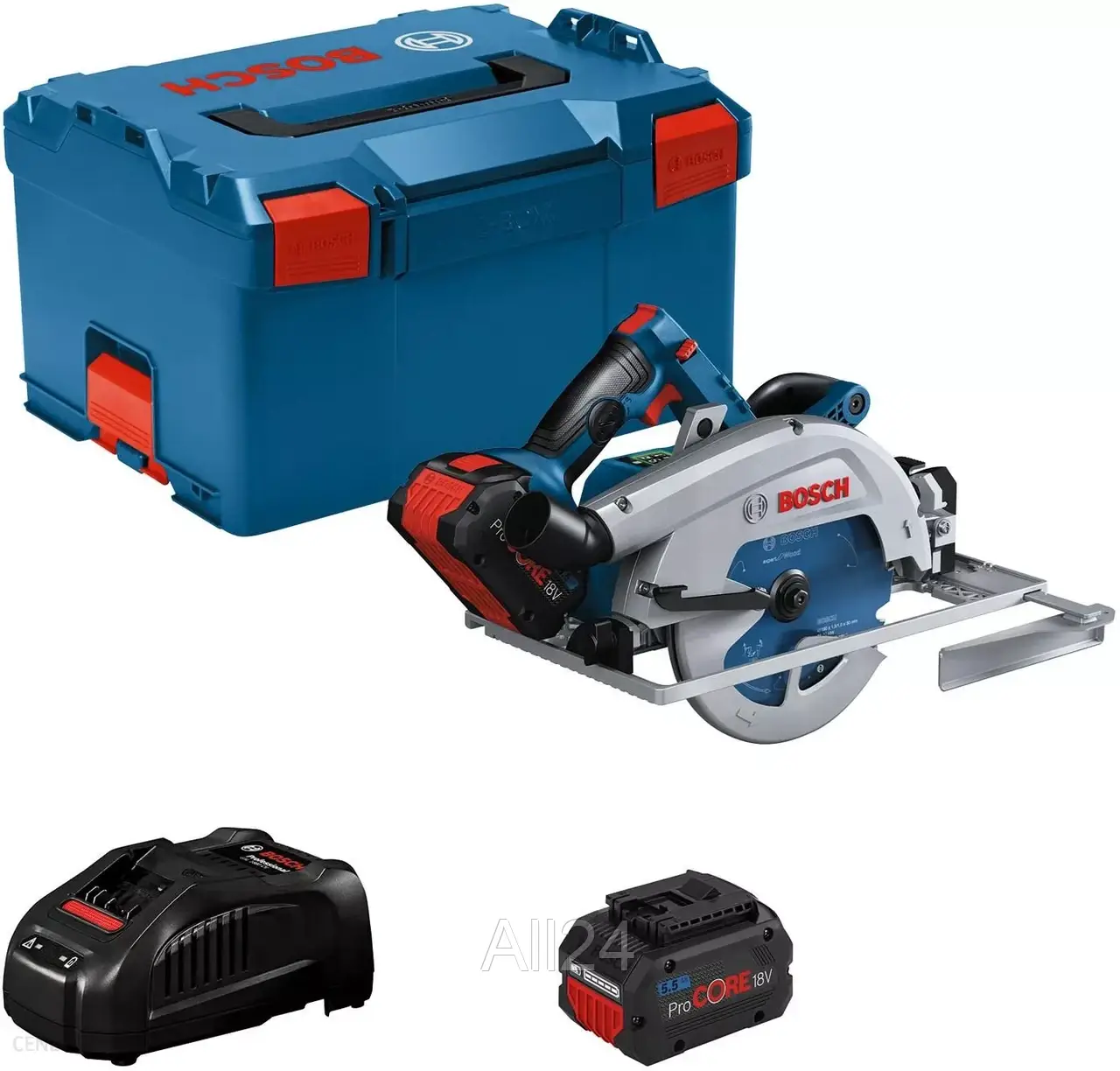Пила Bosch GKS 18V-68 GC Professional 06016B5130 — в Категории "Ручные ...