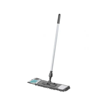 Швабра телескопічна мікрофібра-локшина з підкладкою метал.кий 9029 LUX Феникс