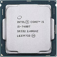 Core i5 7400T　3.0GHz 6M LGA1151 65W　SR332