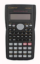 Калькулятор інженерний Camrin 240 функцій СМ-82MS-1