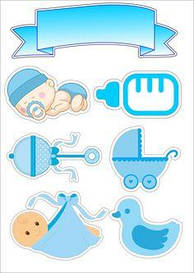 Для немовля 18