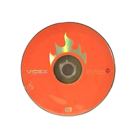 Диск DVD-R 4,7Гб 16х Videx Bulk/50шт