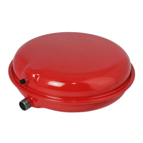 Розширювальний бак 6л плоский Lider, фото 1