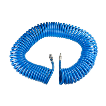 Шланг спіральний PU 8*12мм 20м SIGMA