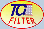 TG filter - фільтри для компресорів і вакуумних насосів