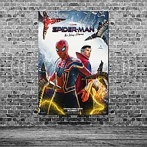 Плакат "Людина-павук: Додому шляху нема, Spider-Man: No Way Home (2021)", 60×41см, фото 3