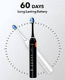 Електрична зубна щітка MySmile для дорослих, фото 5