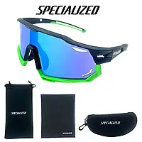 Солнцезащитные велоочки SPECIALIZED 01010 Линзы с защитой UV400