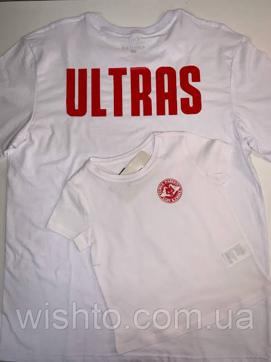 Футболка чоловіча "ULTRAS"