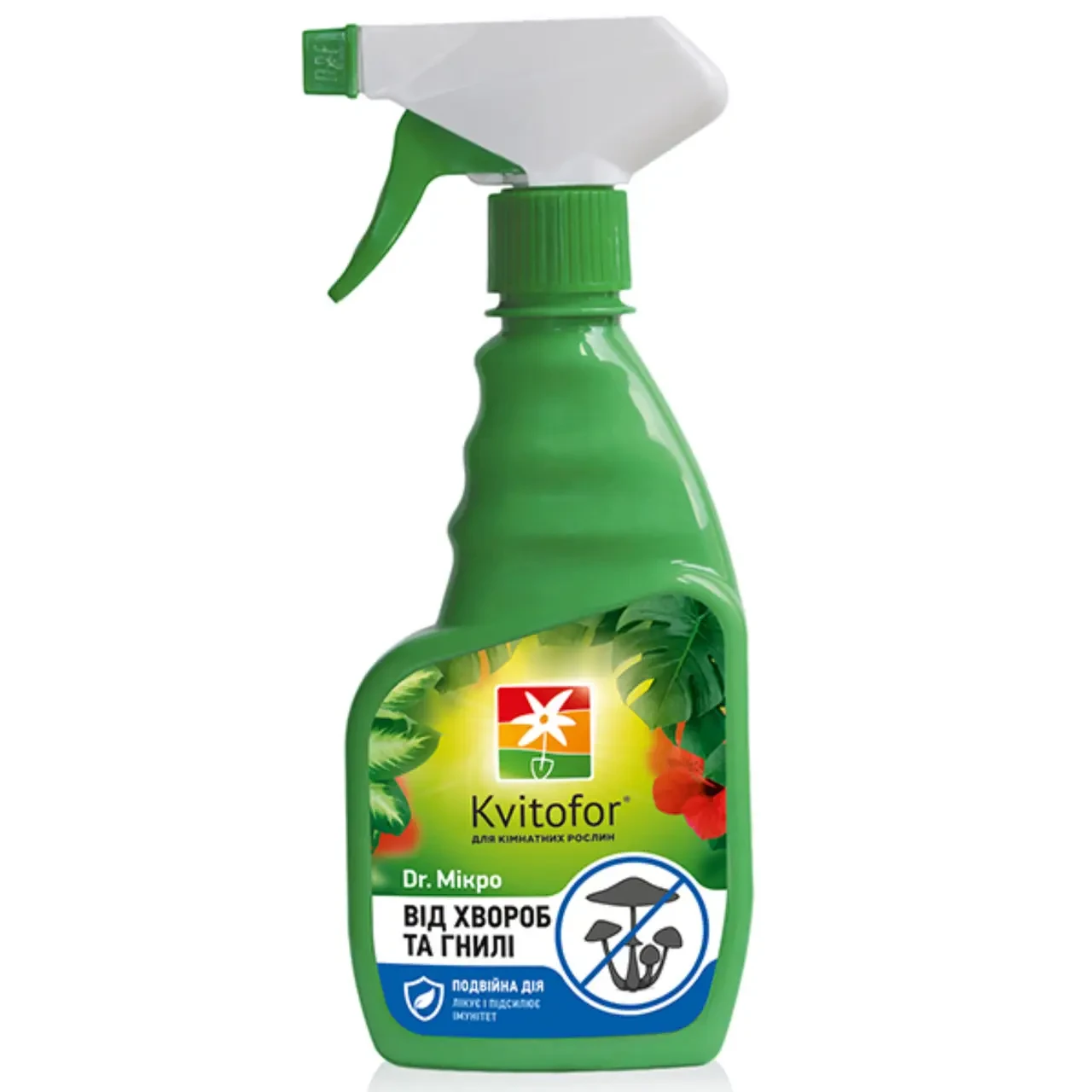 Доктор Мікро від хвороб та гнилі 310 мл уп.9 шт