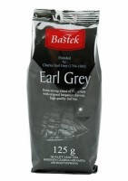 Чай чорний Bastek Earl Grey, 125 гр