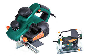 Рубанок електричний(переворотний) Sturm P1012N