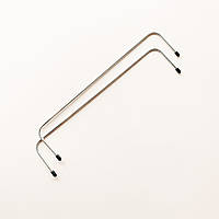 Внутрішній каркас для сумок та косметичок прямокутний 4 мм 30*7 см