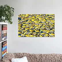 Плакат "Посіпаки, Minions", 38×60см, фото 2