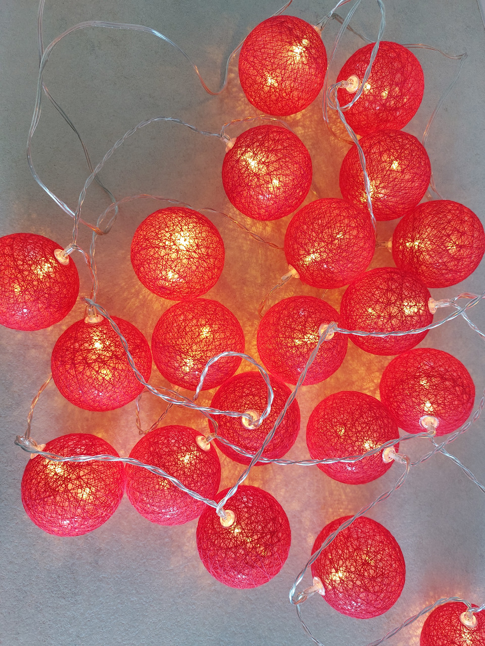 Гірлянда 3.6 м, 20кронів, фото 1