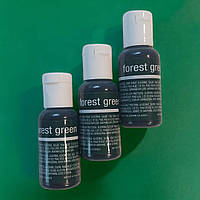 Гелевий барвник Chefmaster Liqua-Gel Forest Green