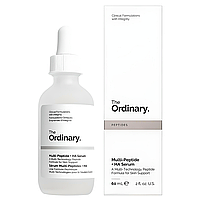 The Ordinary Multi-Peptide + HA Serum Мультипептидная сыворотка для лица