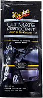 Тестер для чернения пластика салона и кузова Meguiar's Ultimate Protectant Dash & Trim Restorer, 14 мл