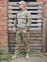 Костюм тактичний мультикам (Multicam), військова армійська форма