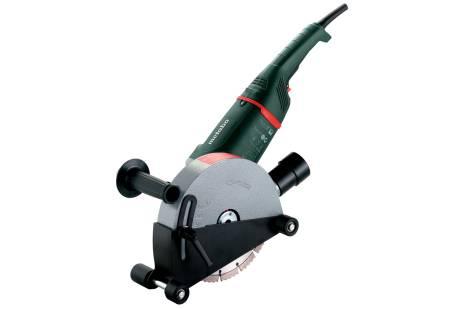 Штроборіз Metabo MFE 65, сталевий кейс (600365000)