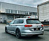 Пороги VW Passat B8 R-Line (14-19) елерон тюнінг обвіс, фото 4