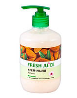 Жидкое крем-мыло Fresh Juice Almond 460 мл