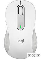 LOGITECH Signature M650 L Wireless Mouse - OFF-WHITE - BT - EMEA - M650 L (910-006238)