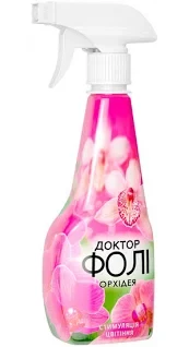 Доктор Фолі орхідея 300 мл, уп. 17 шт.